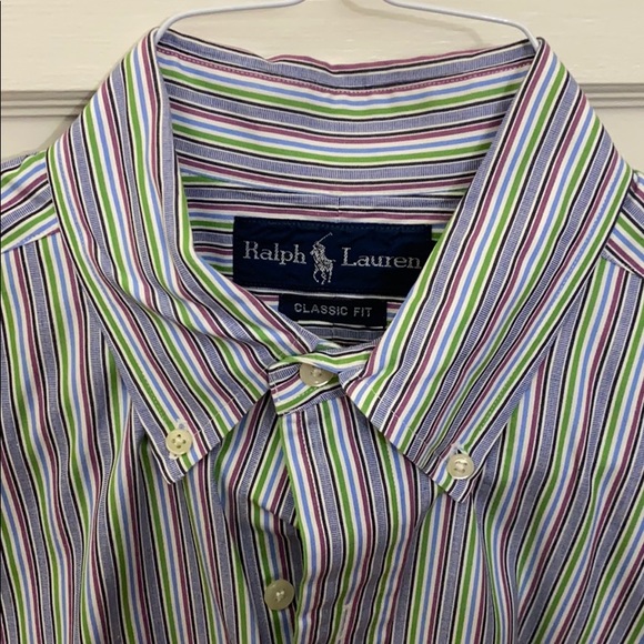 Ralph Lauren button down - Picture 3 of 4